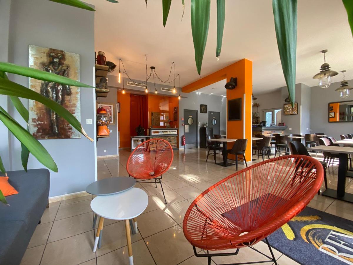 Hotel Rev Lamalou-les-Bains