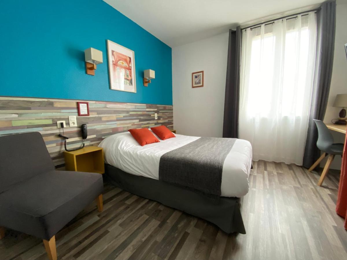 Hotel Rev Lamalou-les-Bains