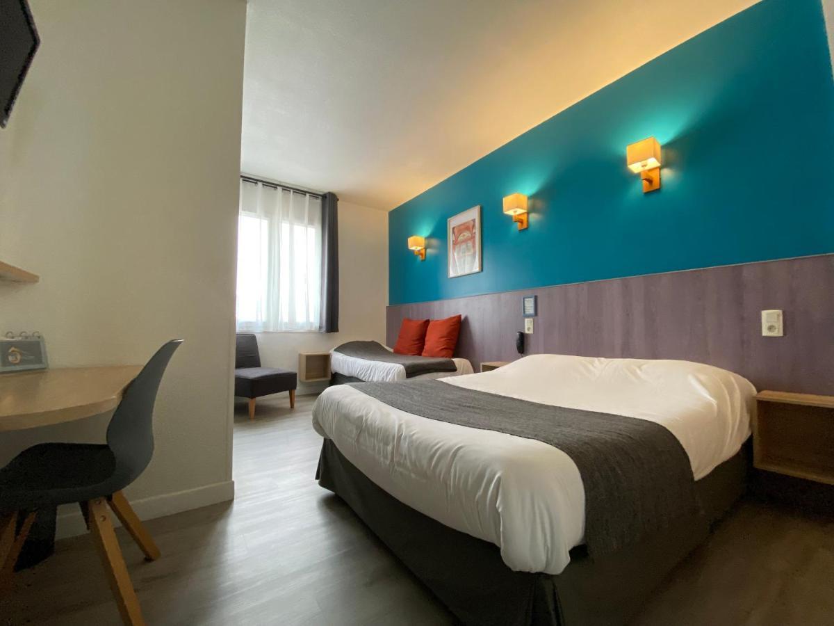 Hotel Rev Lamalou-les-Bains