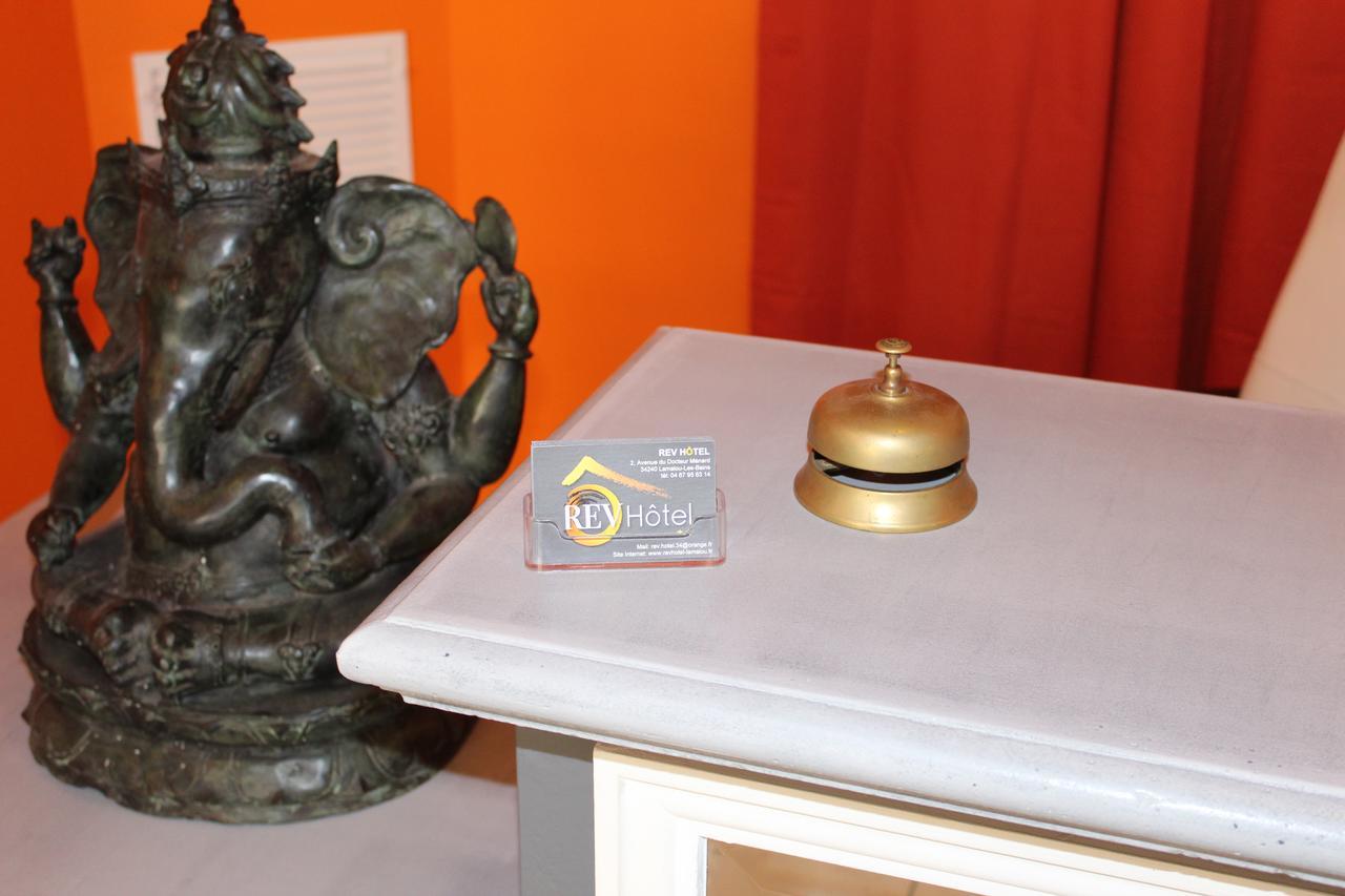 Hotel Rev Lamalou-les-Bains